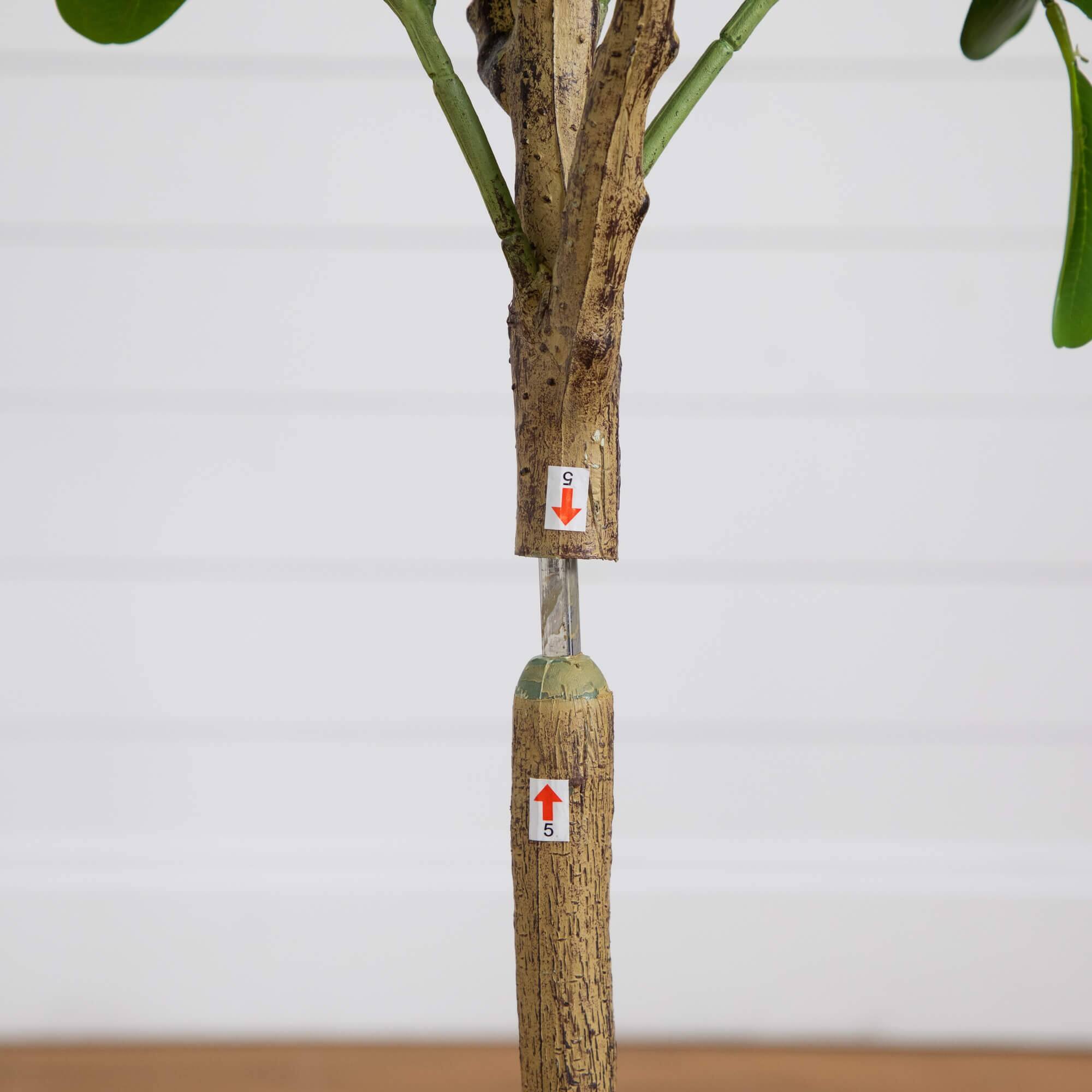 5ft. Artificial Audrey Ficus Tree